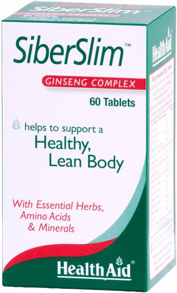 HealthAid SiberSlim - 60 Tablets

