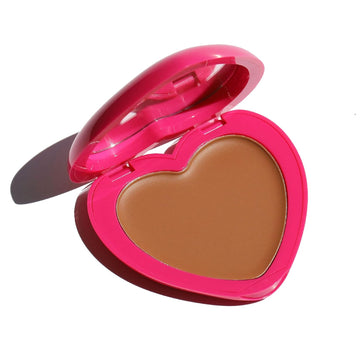 Half Caked Candy Paint Cheek + Lip Tint | vegan & cruelty-free, clean beauty, fragrance-free, glass skin finish | 5g (You're So Last Summer)