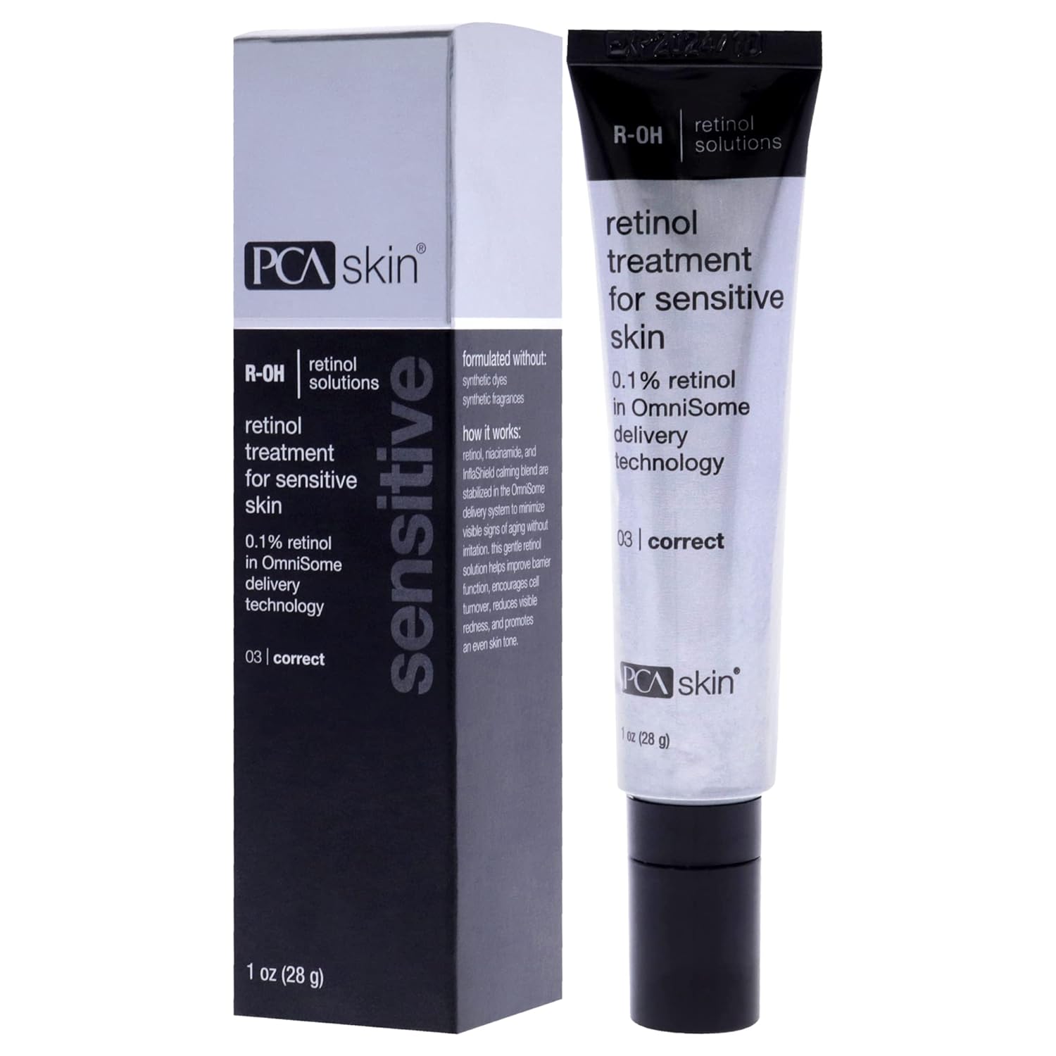 Esupli.com PCA SKIN Retinol Treatment for Sensitive Skin - Anti Aging F