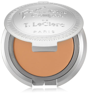 T Leclerc Fond De Teint Compact Crème Naturel 02