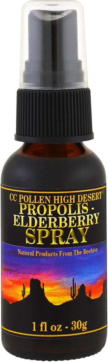 Cc Pollen Propolis Spray 1 Fl Oz Spray