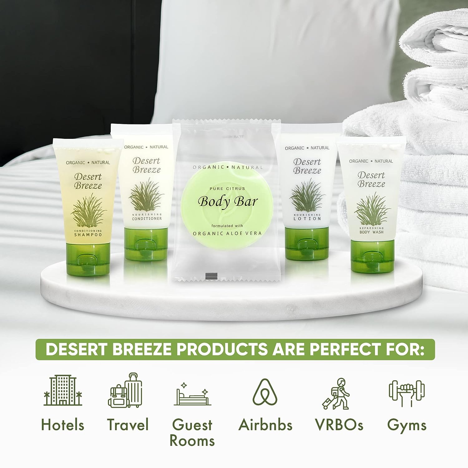 Esupli.com  Desert Breeze | 1-Shoppe All-In-Kit | Hotel Size