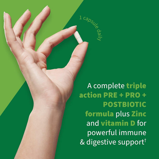Garden Of Life Dr Formulated Probiotics Immune Support, Comp