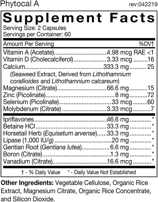 D'Adamo Personalized Nutrition - Optimal Health Stack (Blood Type A)