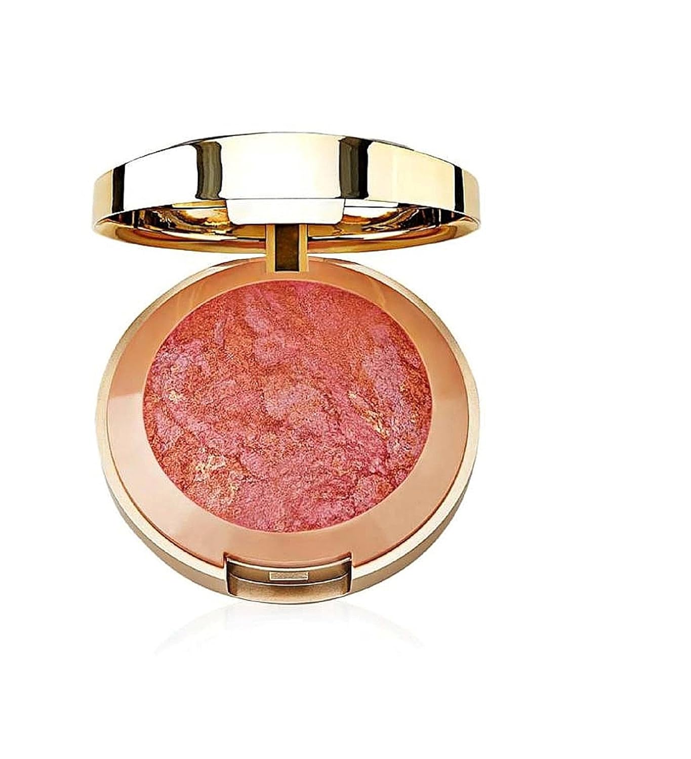 Milani Baked Blush, Corallina 0.12 oz (Pack of 2)