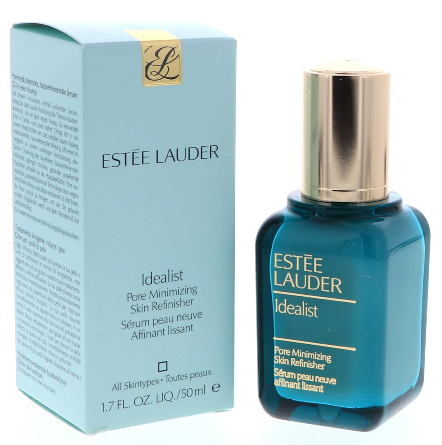 Esupli.com Estee Lauder Night Care 1.7 Oz Idealist Pore Minimizing Skin