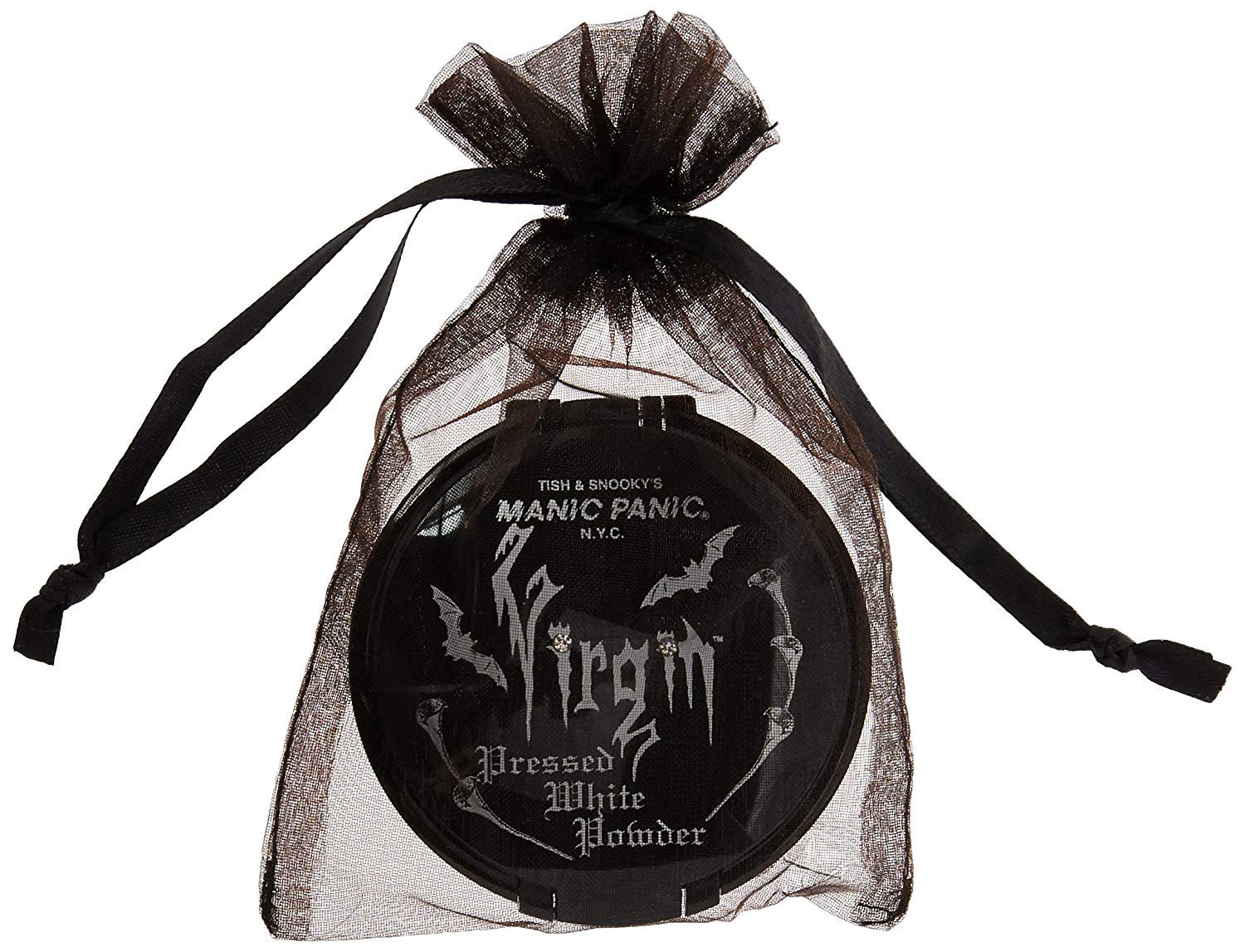 MANIC PANIC Vampyre's Veil White Pressed Powder - Ultra Matt