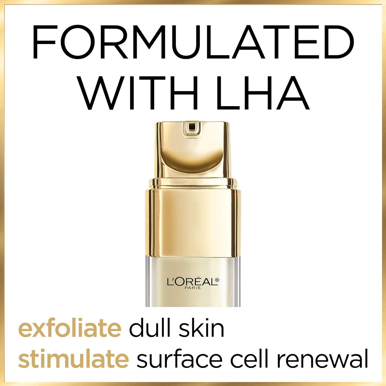 Esupli.com L'Oreal Paris Skincare Age Perfect Cell Renewal Golden Face 