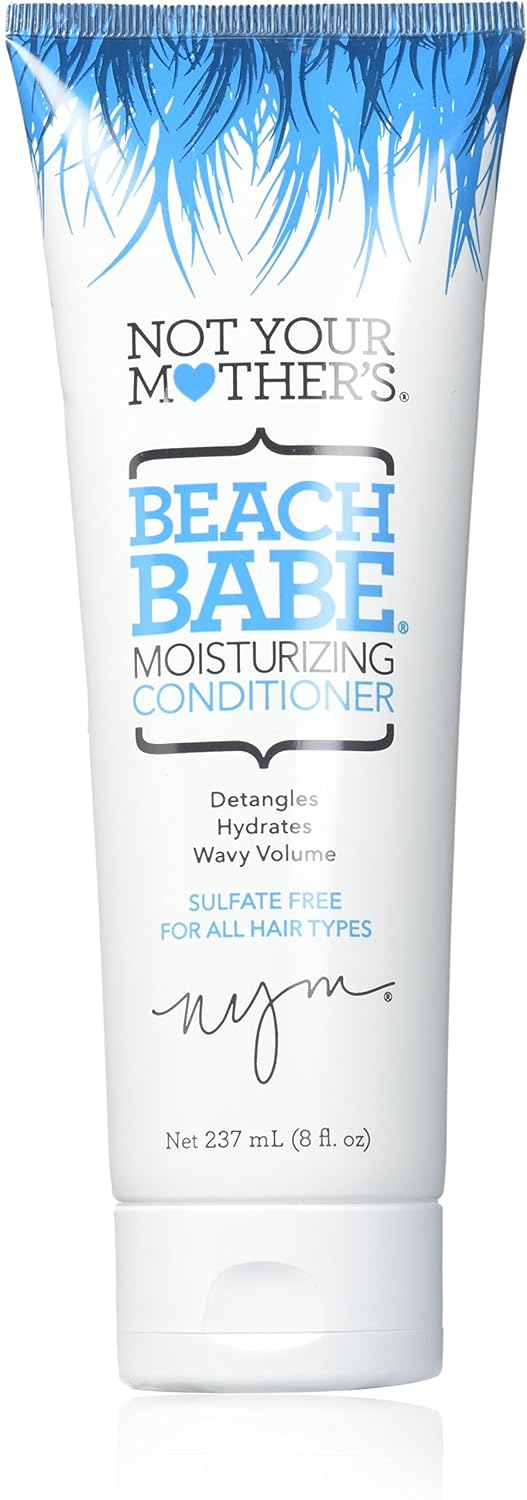 Not Your Mothers Conditioner Beach Babe Moisturizing 8  (237ml) (2 Pack)