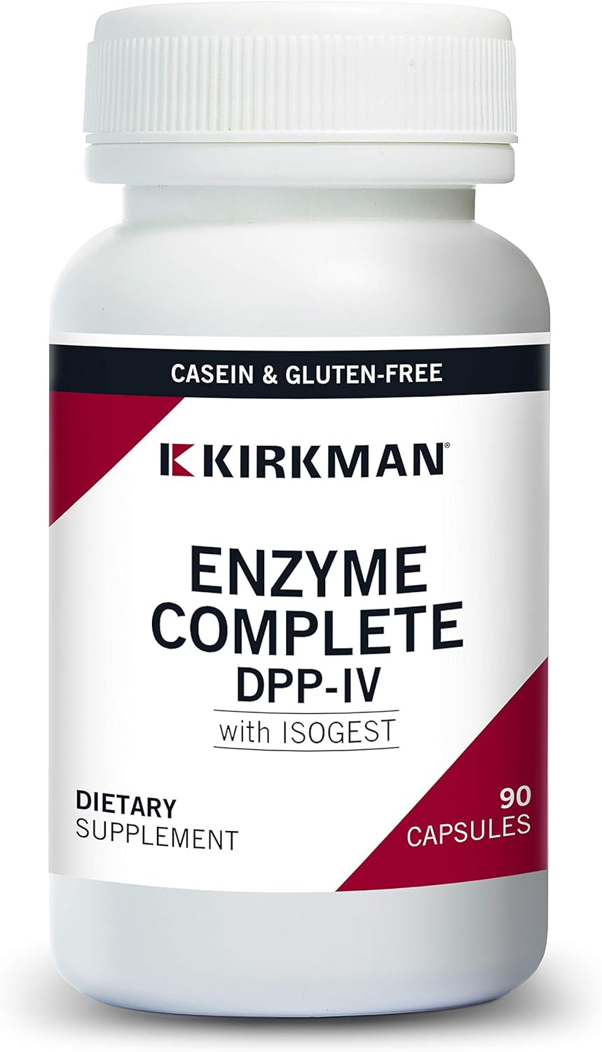 Enzym Complete/DPP-IV with Isogest2.01 Ounces