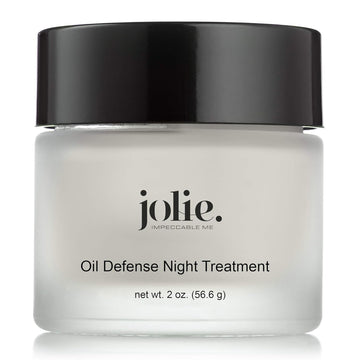 Esupli.com Jolie Oil Defense Night Treatment - P.M. Moisturizer For Oil