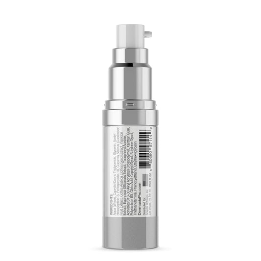 Dermacia PRO Eye Serum, Allergen Free, Paraben Free, Cruelty Free, Smoothing, Exfoliating, Fragrance Free, Made in USA