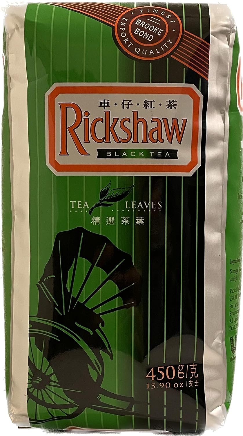 Rickshaw Black Tea