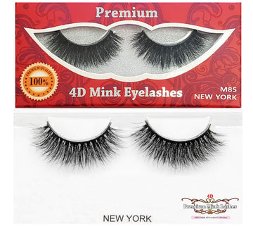 Premium 4D Mink Lash (New York)