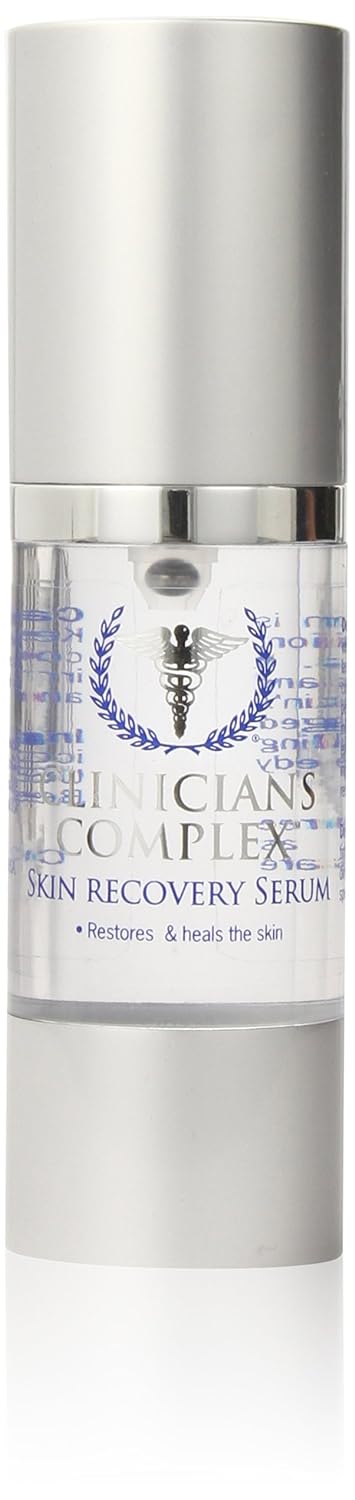 Clinicians Complex Skin Recovery Serum, 1.0