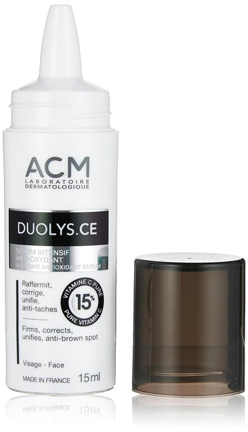 Intensive Antioxidant Serum with Vitamin C pure 15% Duolys CE, 15 , Acm