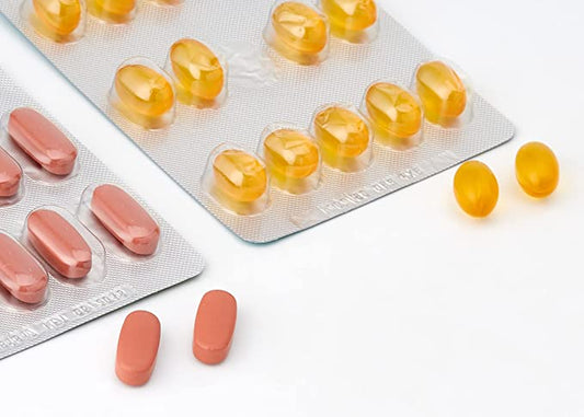 Vitabiotics - Pregnacare - Breast-Feeding - Tablets