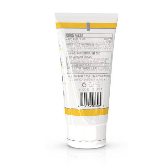 Lira Clinical SPF Solar Shield 30 (Hydrating)