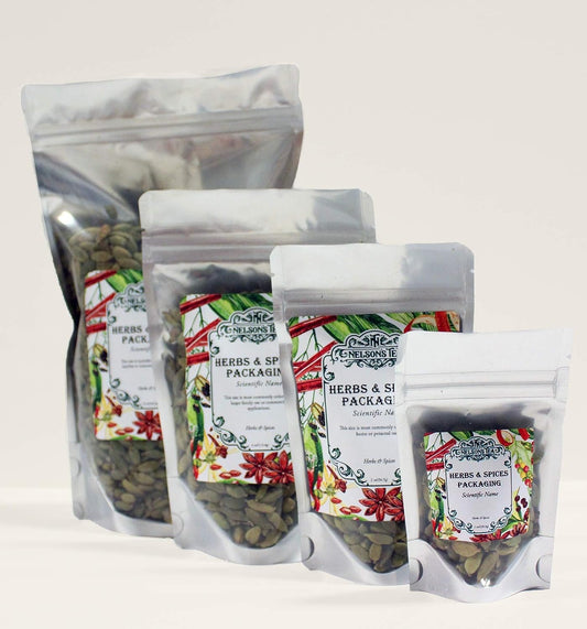 Nelson's Tea, Mexican Sarsaparilla (Smilax medica), Cut & Sifted