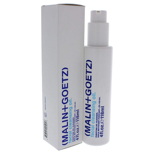 Malin + Goetz Facial Cleansing Oil, multitasking 2-in-1 make
