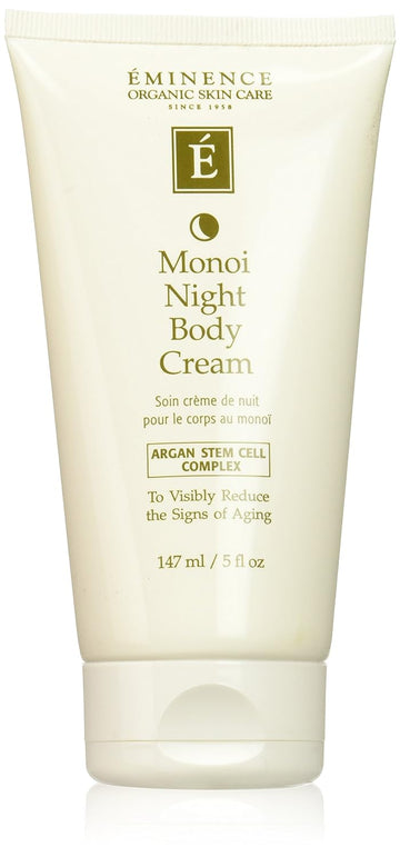 Eminence Monoi Age Corrective Night Body Cream, 5