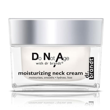 Dr. Brandt Skincare Do not Age With Moisturizing Neck Cream, 1.7