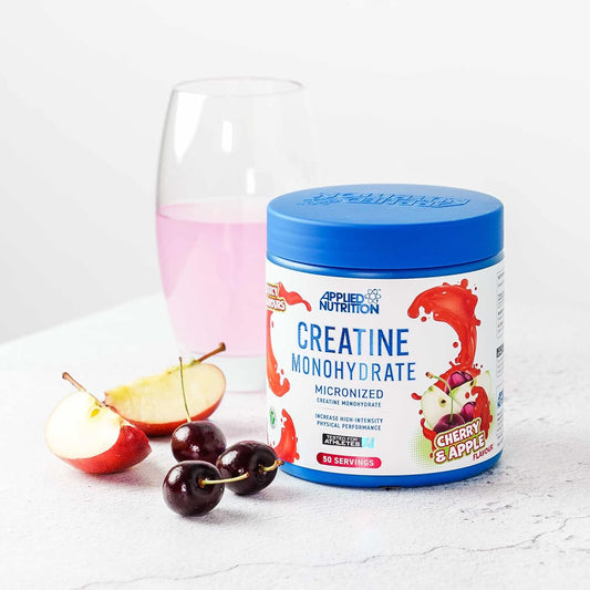 Applied Nutrition Creatine Flavoured - Creatine Monohydrate Micronized350 Grams