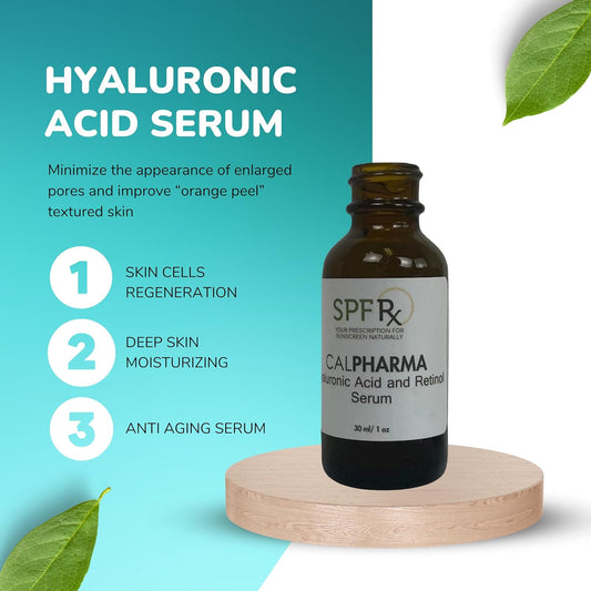 Calpharma Hyaluronic Acid Serum