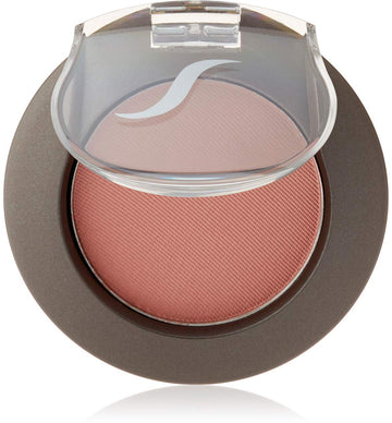 Sorme' Treatment Cosmetics Wet Dry Long Lasting Blush, Pomegranate, 0.14