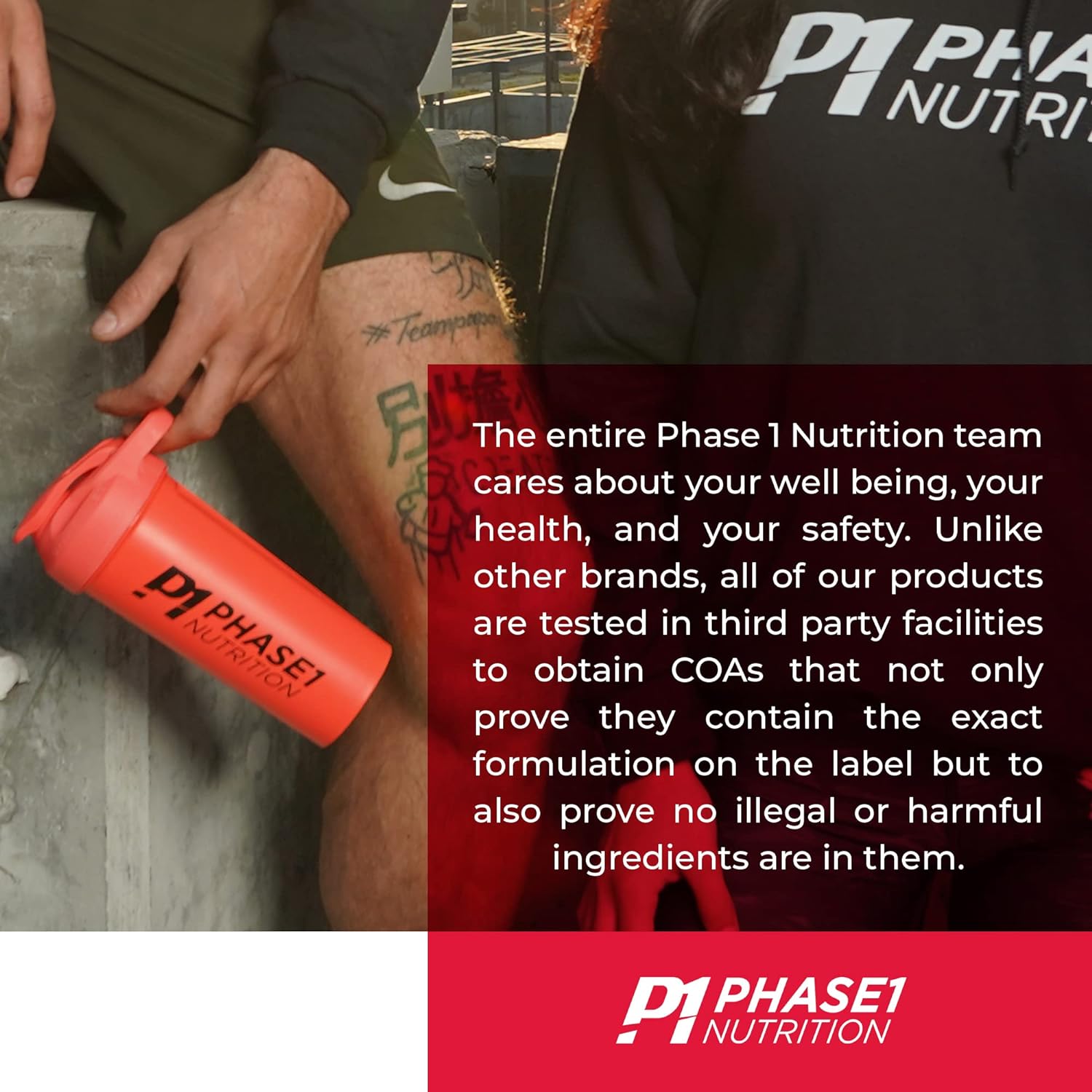 Pre Phase Daily Driver Preworkout - Phase 1 Nutrition (Sour Gummies, 2
