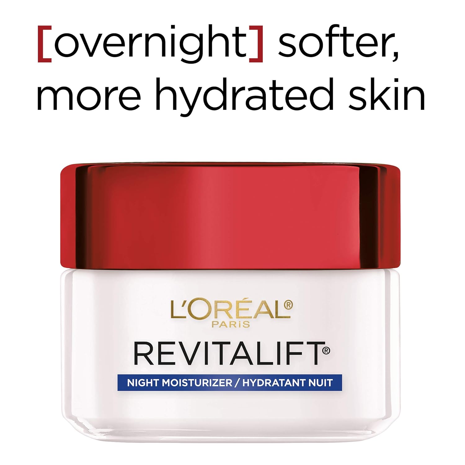 Esupli.com L'Oreal Paris Skincare Revitalift Anti-Aging Night Cream, Fa