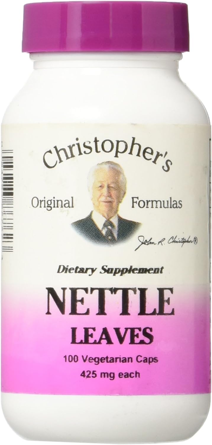 Nettle 100 CAP
