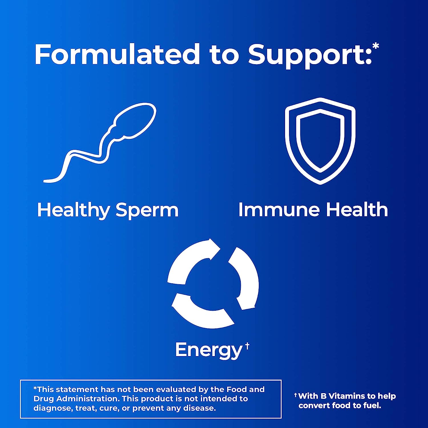 One A Day Men's Pre-Conception Health Multivitamin to Support Healthy 