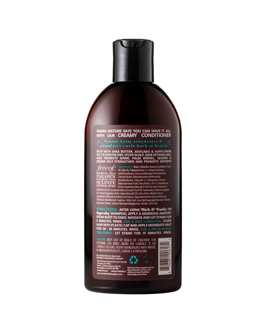 Uncle Funky's Daughter Richee Rich Moisturizing Conditioner, 8