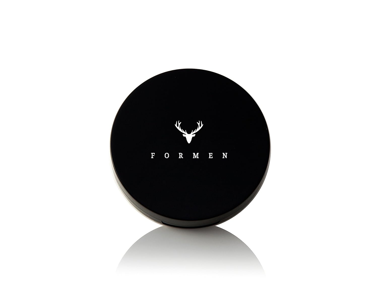 Formen Shine Removal for Men: Translucent Powder To Banish Oil and Shine 12.75 g - Includes Free Sample of Under Eye Hydrogel Patches