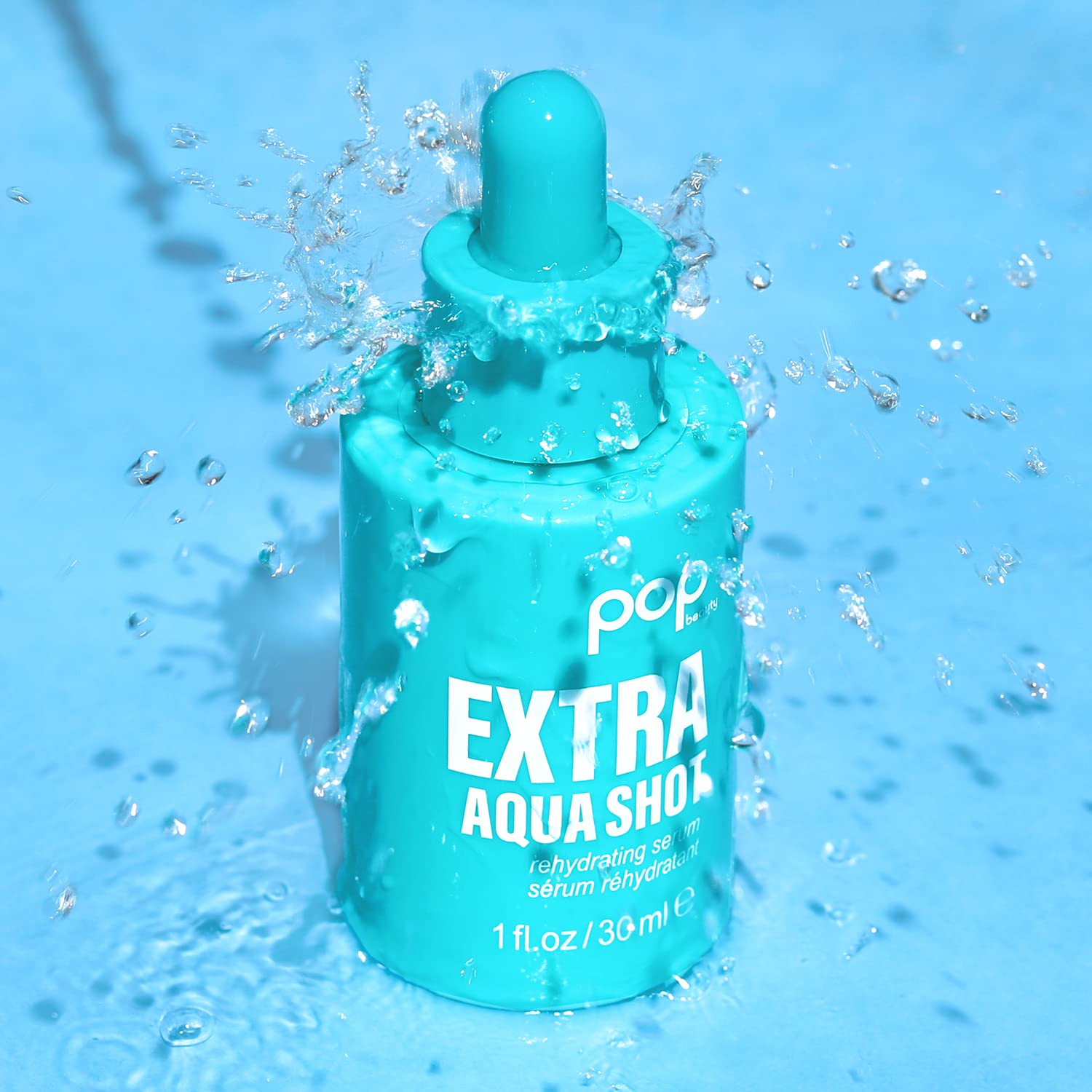 Esupli.com POPBEAUTY Extra Aqua Shot - Rehydrating Serum