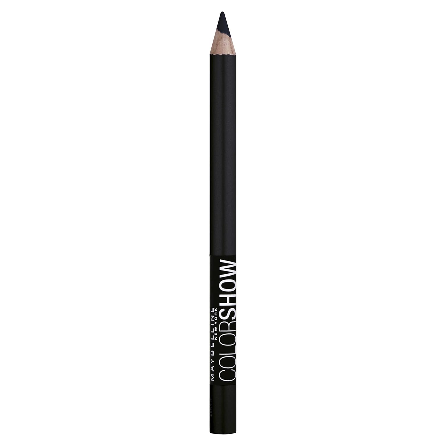 Color Show Crayon Khol Liner by Maybelline 100 Ultra Black 1.2g