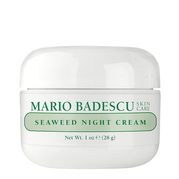 Mario Badescu Night Cream for Face, Ultra-Rich Overnight Anti Aging Cream, Infused with Vitamins, Minerals and Antioxidant