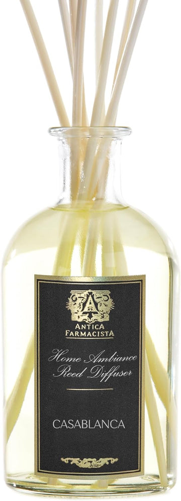 Antica Farmacista Home Ambiance Diffuser, Casablanca, 8.45 Fl Oz250 ml