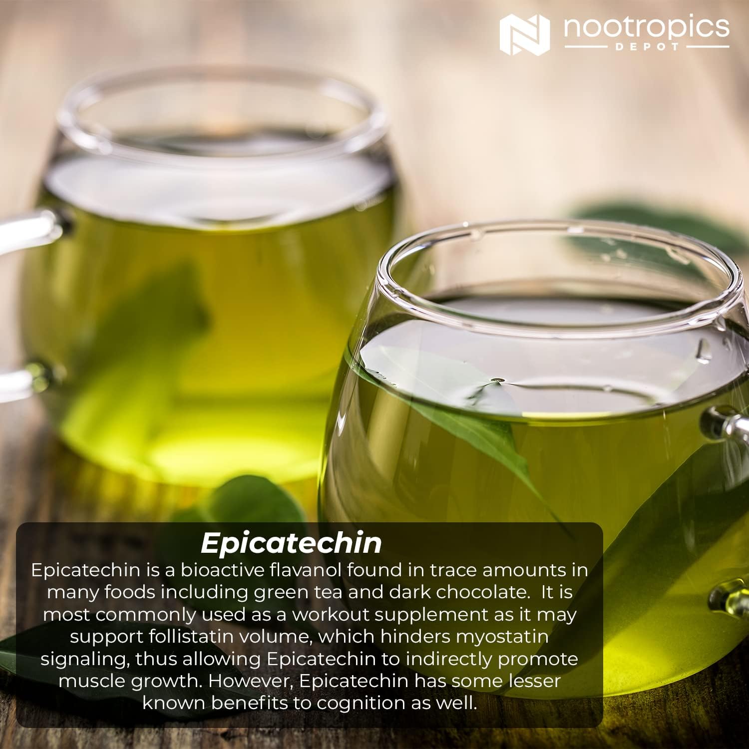 "High-Potency Epicatechin Capsules"