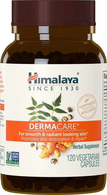 Himalaya DermaCare, Mild Acne Relief for Clear, Smooth & Radiant Looki