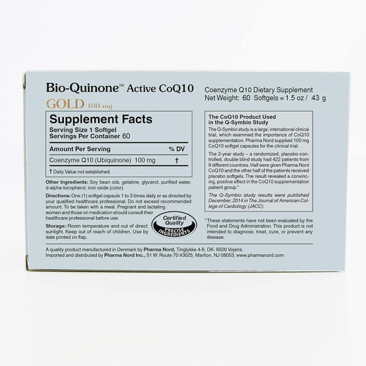 The Original CoQ10 from The Inventor of Q10 Supplements | High Absorpt