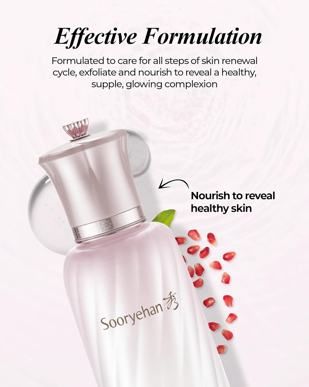 Esupli.com Sooryehan Ultimate Pomegranate (Ampoule Set, 1.9fl oz) - Ski