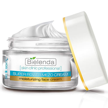 BIELENDA PROFESSIONAL SKIN CLINIC Anti-Age Actively Hydrating Day & Night Cream 50