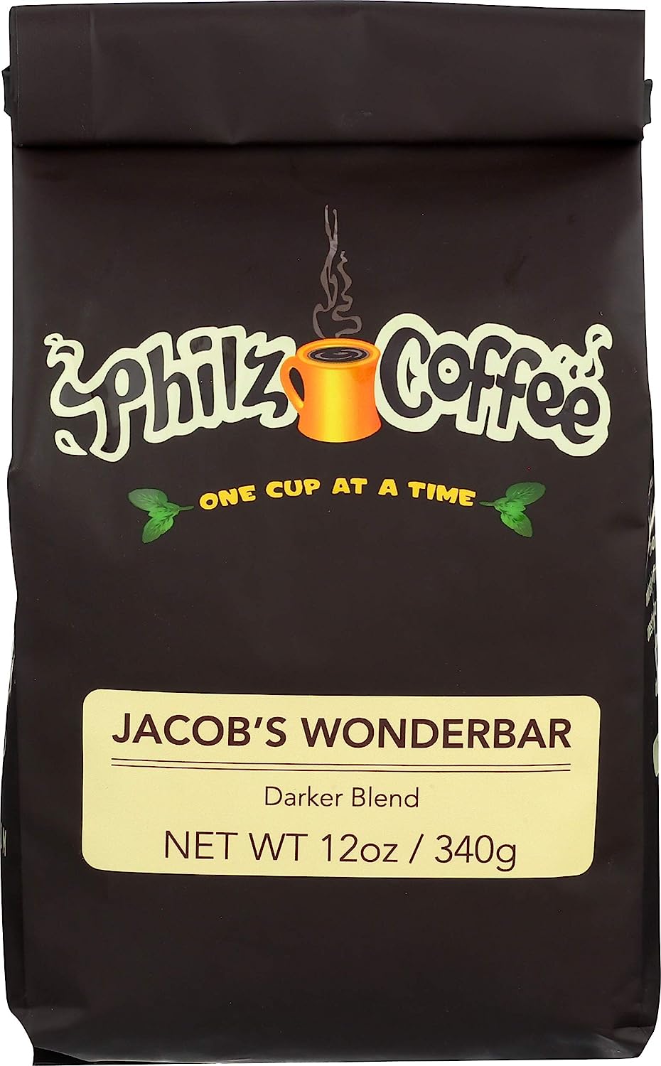 PHILZ COFFEE Jacobs Wonderbar Brew Coffee