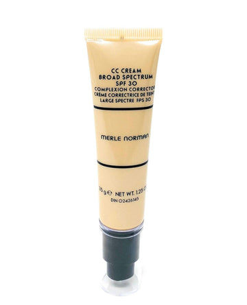 Merle Norman CC Cream Broad Spectrum Foundation - Light Medi