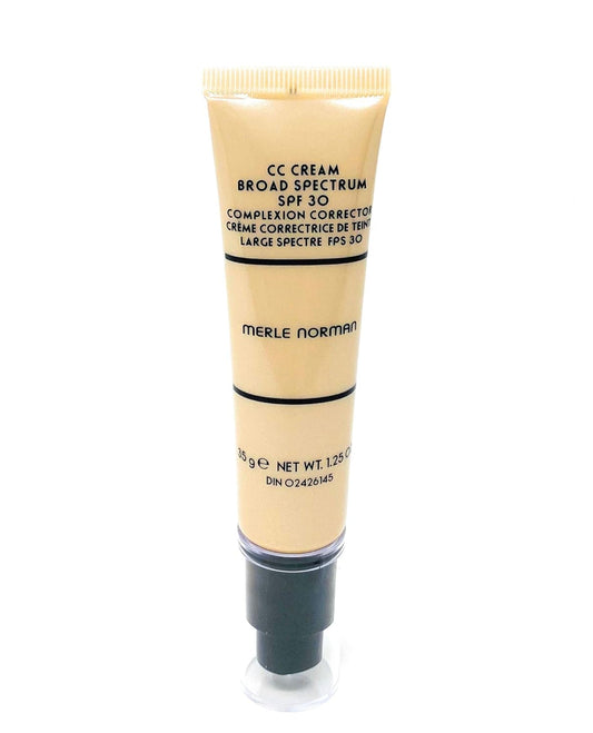 Merle Norman CC Cream Broad Spectrum Foundation - Light Medi