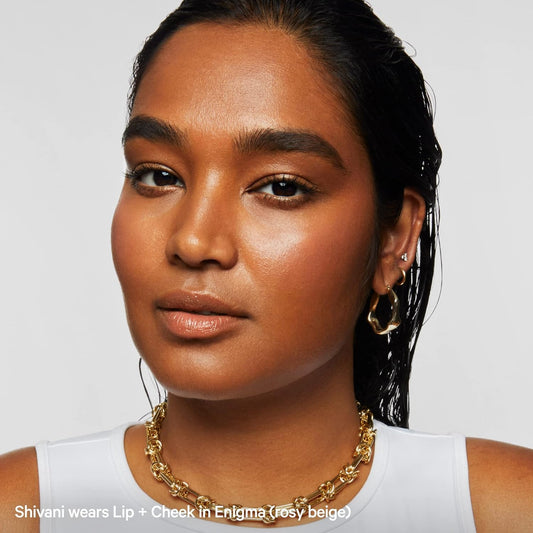 MILK MAKEUP Lip + Cheek Cream Blush Stick Enigma