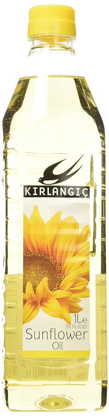 Sunflower Oil - kirlangic 1L