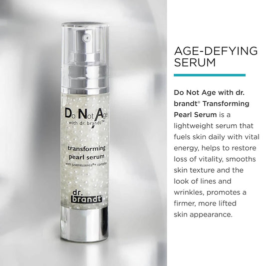 Dr. Brandt Skincare Do not Age With Dr. Brandt Transforming Pearl Serum, 1.35